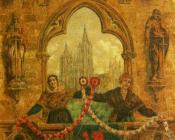 普里米蒂沃 阿尔瓦雷斯 阿梅斯托 : Primitivo Alvarez Armesto arts